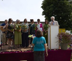 Großes Schulfest mit der Verleihung des Kneipp-Gütesiegels