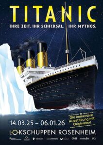 Titanic – Ausstellung