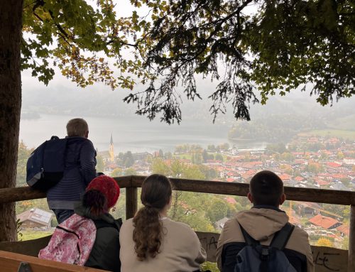 Wandertag Haus der Großen