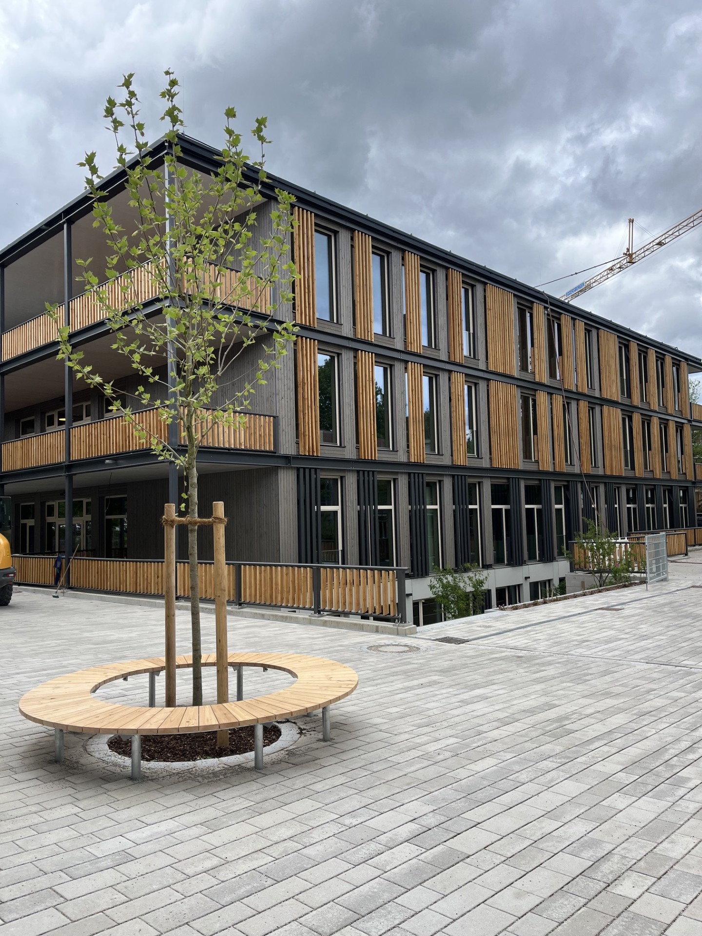 Ein Meilenstein in der Schulgeschichte des Sonderpädagogischen Förderzentrums Bad Aibling
